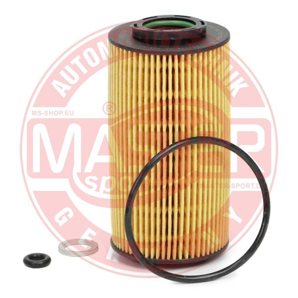 Filtru ulei KIA PRO CEED (ED) 1.6 CRDi 128 diesel 128 cai MASTERSPORT GERMANY 712/10X-OF-PCS-MS
