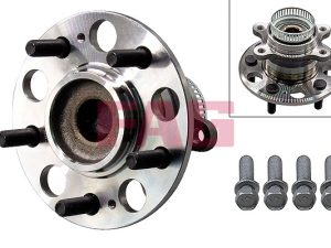 Set rulment roata KIA CEED (JD) 1.0 T-GDI benzina 100 cai FAG 713 6265 70