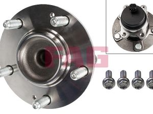 Set rulment roata KIA VENGA (YN) 1.4 CRDi 75 diesel 78 cai FAG 713 6267 00