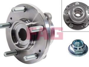 Set rulment roata KIA CEED (JD) 1.0 T-GDI benzina 100 cai FAG 713 6268 10