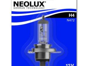 Bec far faza lunga KIA STONIC (YB) 1.0 T-GDi Eco-Dynamics+ benzina/elector 101 cai NEOLUX N472-01B