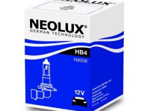 Bec far faza lunga KIA SELTOS (SP2, SP2I) 1.6 MPi (SP2) benzina 122 cai NEOLUX N9006