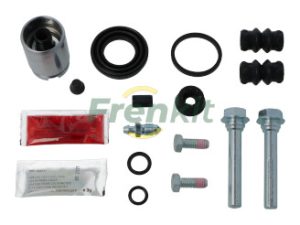 Set reparatie etrier KIA VENGA (YN) 1.6 CVVT benzina 125 cai FRENKIT 734035