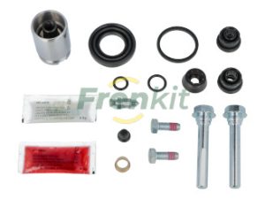 Set reparatie etrier KIA CEED (JD) 1.4 MPI benzina 101 cai FRENKIT 734062