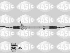 Caseta directie KIA CEED SW (ED) 1.6 CRDi 90 diesel 90 cai SASIC 7376024
