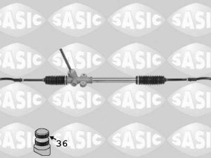 Caseta directie KIA VENGA (YN) 1.4 CRDi 75 diesel 78 cai SASIC 7376033