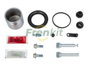 Set reparatie etrier KIA CEED (JD) 1.4 MPI benzina 101 cai FRENKIT 757532
