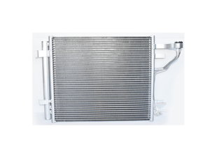 Condensator climatizare KIA CEED hatchback (ED) 1.6 CRDi 128 diesel 128 cai ASAM AUTOMOTIVE 77169