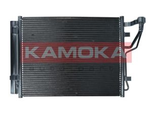 Condensator climatizare KIA CEED hatchback (ED) 2.0 CRDi 140 diesel 140 cai KAMOKA 7800159