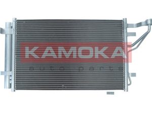 Condensator climatizare KIA PRO CEED (ED) 1.6 benzina 126 cai KAMOKA 7800163