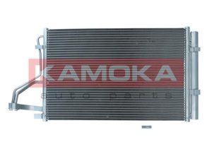 Condensator climatizare KIA CEED (JD) 1.4 MPI benzina 101 cai KAMOKA 7800179