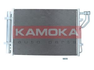 Condensator climatizare KIA VENGA (YN) 1.4 CVVT benzina 90 cai KAMOKA 7800200