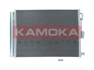 Condensator climatizare KIA CEED (JD) 1.4 MPI benzina 101 cai KAMOKA 7800325