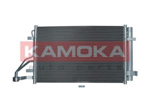 Condensator climatizare KIA CEED hatchback (ED) 1.4 LPG Benzina/Autogaz (GPL) 109 cai KAMOKA 7800338