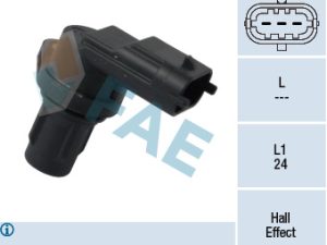 Senzor pozitie ax cu came KIA VENGA (YN) 1.6 CRDi 128 diesel 128 cai FAE 79348