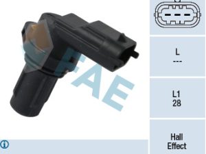 Senzor pozitie ax cu came KIA VENGA (YN) 1.6 CVVT benzina 125 cai FAE 79349