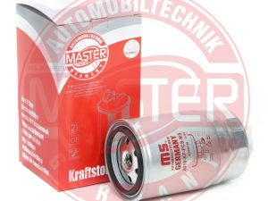 Filtru combustibil KIA PRO CEED (JD) 1.6 CRDi 128 diesel 128 cai MASTERSPORT GERMANY 8019-KF-PCS-MS