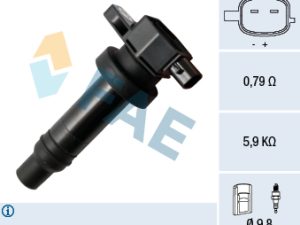 Bobina de inductie KIA CEED hatchback (ED) 1.4 benzina 105 cai FAE 80332