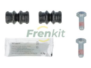 Set bucsi de ghidaj etrier frana KIA VENGA (YN) 1.6 CRDi 128 diesel 128 cai FRENKIT 810049