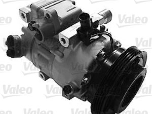 Compresor climatizare KIA CEED hatchback (ED) 2.0 CRDi 140 diesel 140 cai VALEO 813366