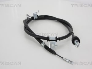 Cablu frana de parcare KIA CEED hatchback (ED) 1.4 LPG Benzina/Autogaz (GPL) 87 cai TRISCAN 8140 18138