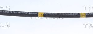 Furtun frana KIA CEED Combi Van (JD) 1.6 CRDi diesel 128 cai TRISCAN 8150 43249