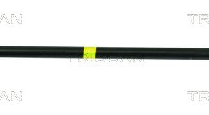 Bieleta antiruliu KIA CEED hatchback (ED) 1.4 LPG Benzina/Autogaz (GPL) 109 cai TRISCAN 8500 43627