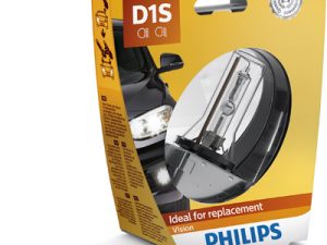 Bec far faza lunga KIA OPTIMA (FSGDS6B) 2.0 CVVT benzina 165 cai PHILIPS 85415VIS1