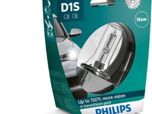 Bec far faza lunga KIA CEED Combi Van (JD) 1.4 CRDi diesel 90 cai PHILIPS 85415XV2S1