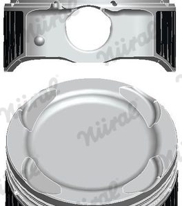 Piston KIA STONIC (YB) 1.2 CVVT benzina 84 cai NURAL 87-448507-00