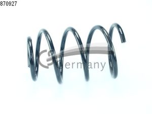 Arc spiral KIA CEED hatchback (ED) 1.4 benzina 105 cai CS GERMANY 14.870.927