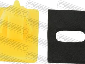 Clips acoperire decorativa si protectie KIA OPTIMA Sportswagon (JF) 1.7 CRDi diesel 141 cai FEBEST 88570-192