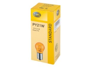 Bec semnalizator KIA CEED Sportswagon (CD) 1.0 T-GDI benzina 120 cai HELLA 8GA 006 841-121