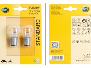 Bec semnalizator KIA CEED Sportswagon (CD) 1.0 T-GDI benzina 120 cai HELLA 8GD 002 078-123