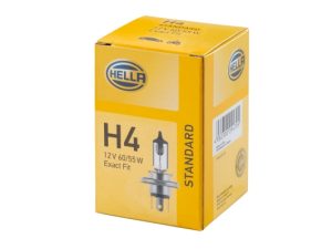 Bec far faza lunga KIA STONIC Hatchback Van (YB) 1.0 T-GDi benzina 101 cai HELLA 8GJ 002 525-131