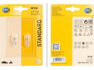 Bec semnalizator KIA STONIC Hatchback Van (YB) 1.6 CRDi diesel 116 cai HELLA 8GP 003 594-123