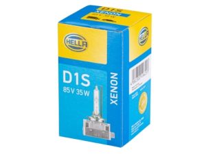 Bec far de lucru KIA CEED (JD) 1.0 T-GDI benzina 100 cai HELLA 8GS 009 028-111