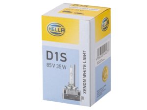 Bec far de lucru KIA CEED (JD) 1.0 T-GDI benzina 100 cai HELLA 8GS 009 028-621
