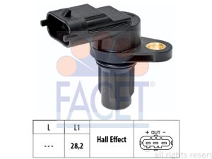 Senzor pozitie ax cu came KIA VENGA (YN) 1.4 CVVT benzina 90 cai FACET 9.0573