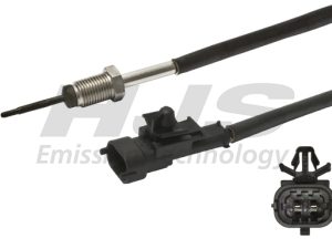 Senzor temperatura gaze evacuare KIA VENGA (YN) 1.4 CRDi 75 diesel 78 cai HJS 92 09 4120