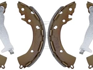 Set saboti frana KIA STONIC (YB) 1.0 T-GDi Eco-Dynamics+ benzina/elector 120 cai ABS 9269