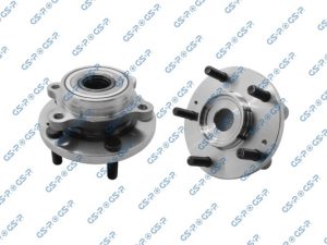 Set rulment roata KIA CEED (JD) 1.4 MPI benzina 101 cai GSP 9327048