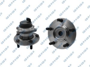 Set rulment roata KIA VENGA (YN) 1.4 CRDi 75 diesel 78 cai GSP 9400260