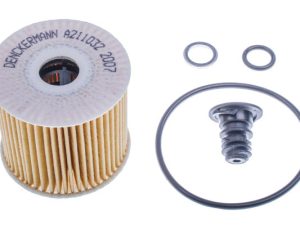 Filtru ulei KIA XCEED Van (CD) 1.6 CRDI diesel 136 cai DENCKERMANN A211032