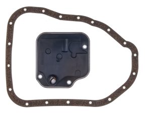 Set filtru hidraulic cutie de viteza automata KIA VENGA (YN) 1.6 CVVT benzina 125 cai DENCKERMANN A220055