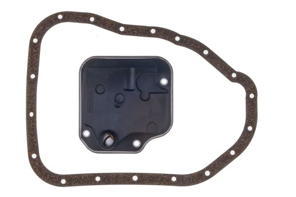 Set filtru hidraulic cutie de viteza automata KIA STONIC (YB) 1.4 CVVT benzina 99 cai DENCKERMANN A220055