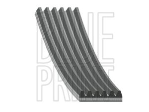 Curea transmisie cu caneluri KIA PRO CEED (ED) 1.4 CVVT benzina 90 cai BLUE PRINT AD06R1255
