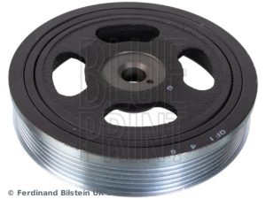 Fulie curea arbore cotit KIA STONIC Hatchback Van (YB) 1.0 T-GDi benzina 101 cai BLUE PRINT ADBP610120