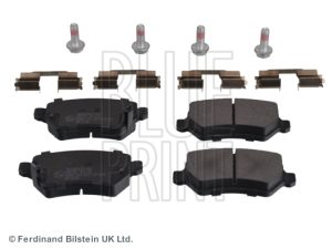 Placute frana KIA VENGA (YN) 1.4 CRDi 75 diesel 78 cai BLUE PRINT ADG042116