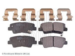 Placute frana KIA STONIC (YB) 1.4 LPG Benzina/Autogaz (GPL) 97 cai BLUE PRINT ADG042127